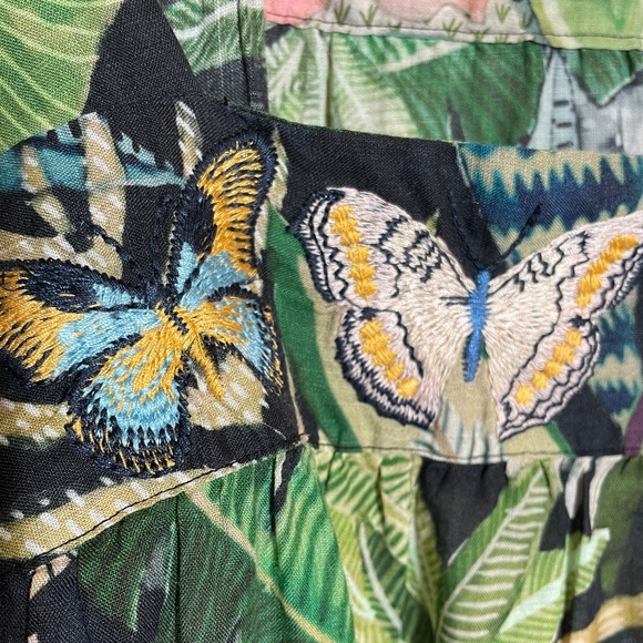 Johnny Was dress - Picture 10 of 14